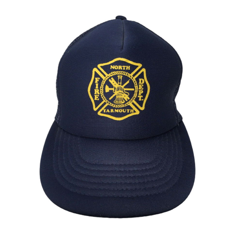 North Yarmouth Maine Fire Department Trucker Hat